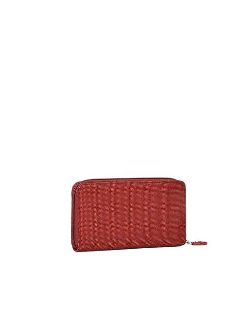 MD20 wallet zip around MANDARINA DUCK | P10QMPN1SCHERRY TOMATO